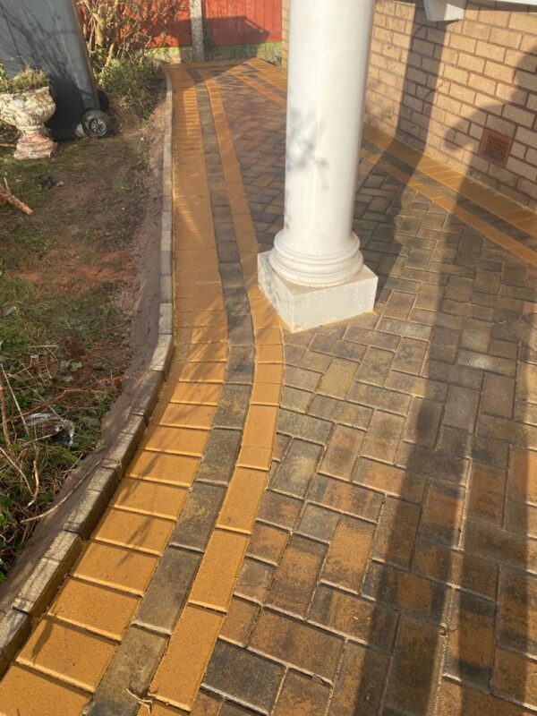 Block Paving
