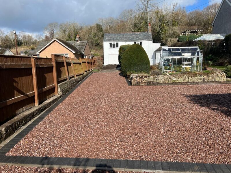 Gravel Driveways