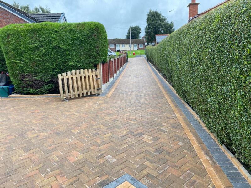 New Driveways