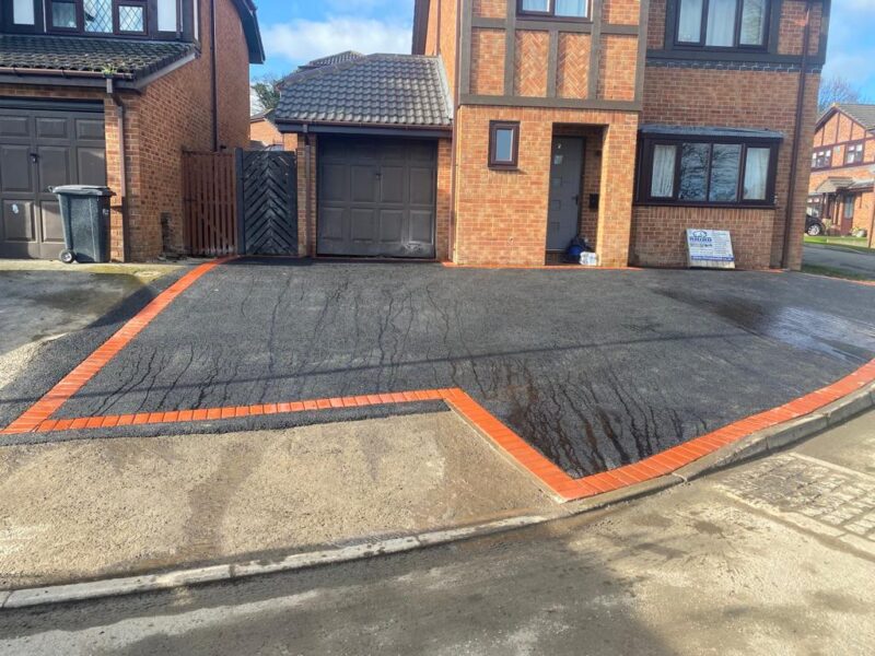 New Driveways