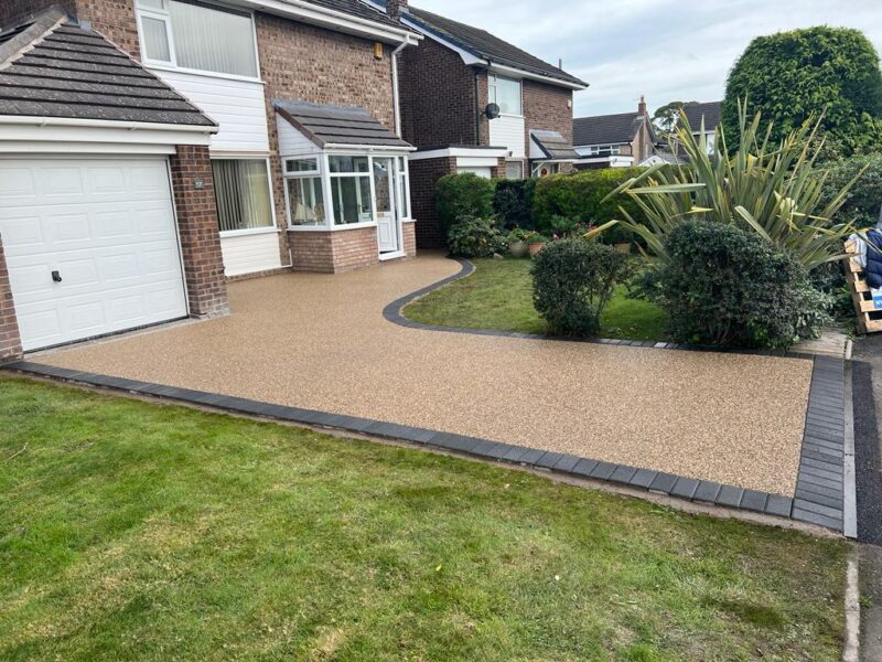 Resin Driveways