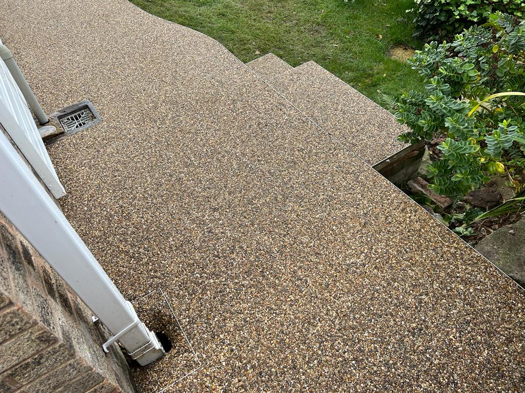 Resin Driveways