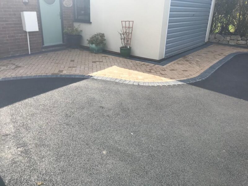 Tarmac Driveways