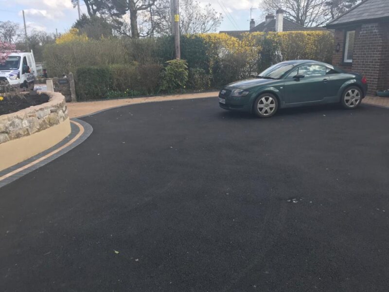 Tarmac Driveways